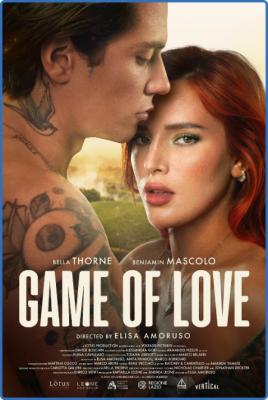 Game of Love 2022 1080p WEBRip DD5 1 x264-GalaxyRG