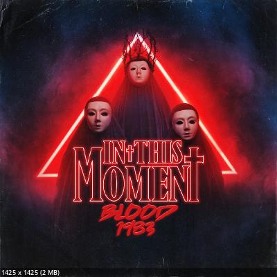 In This Moment - Blood 1983 (EP) (2022)