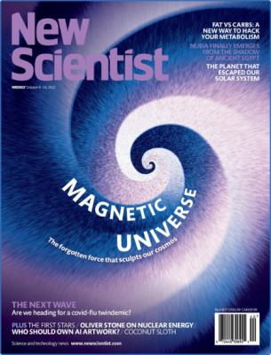 New Scientist - October 08, 2022