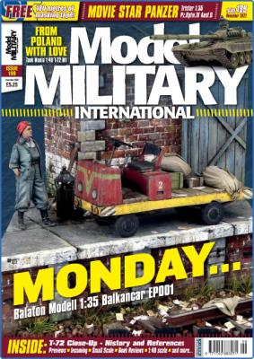 Model Military International - Issue 199 - November 2022