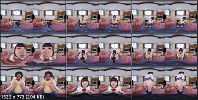Hinakiku Tsubasa - KIWVR-008 A [Oculus Rift, Vive, Samsung Gear VR | SideBySide] [2048p]