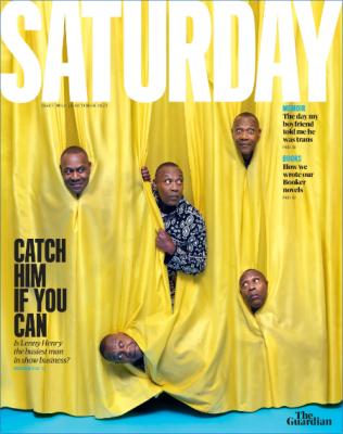 The Saturday Guardian – 08 October 2022