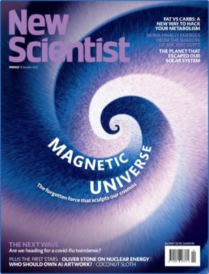 New Scientist International Edition - October 08, 2022