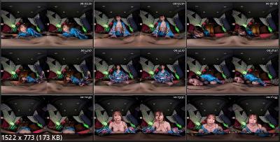 Yumeno Aika - SIVR-180 B [Oculus Rift, Vive, Samsung Gear VR | SideBySide] [2048p]