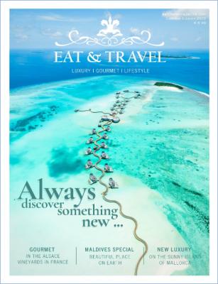 Eat & Travel – 08 October 2022