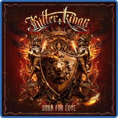 Killer Kings - Burn For Love (2022)