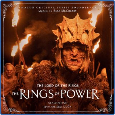 The Lord of the Rings - The Rings of Power Soundtrack (Season 1) YG