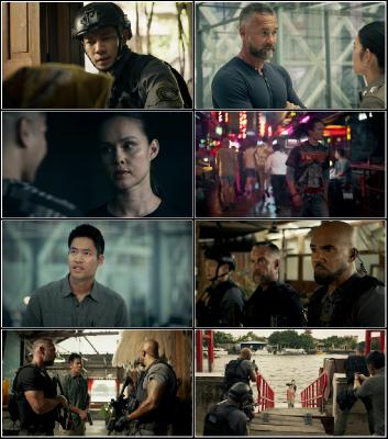 S.W.A.T 2017 S06E02 Thai AnoTher Day 720p AMZN WEBRip DDP5 1 x264-NTb