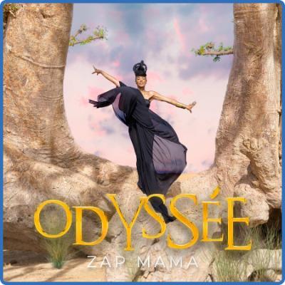 Zap Mama - Odyssée (2022)