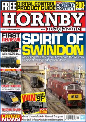 Hornby Magazine - Issue 185 - November 2022