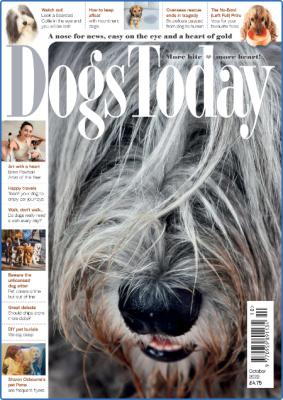 Dogs Today UK - October 2022