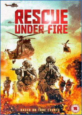 Rescue Under Fire 2017 720p BluRay x264-FZHD