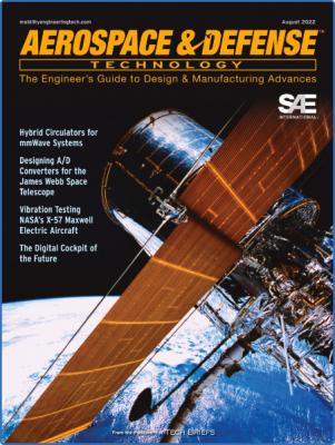 Aerospace & Defense Technology - August 2022