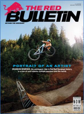 The Red Bulletin USA - November 2017