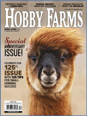 Hobby Farms - November-December 2022