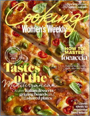 The Australian Women's Weekly Food - Issue 23 2017