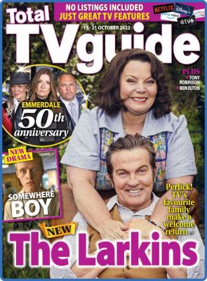 Total TV Guide – 11 October 2022