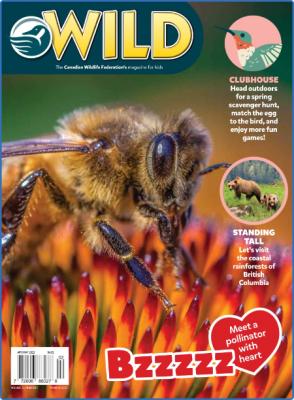 Wild Magazine for Kids - April-May 2022