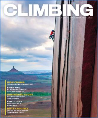 Climbing - September 2022