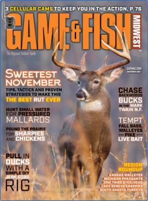 Game & Fish Midwest - November 2022