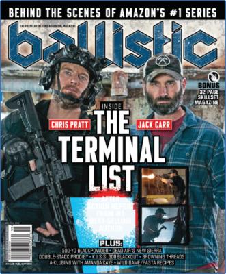 Ballistic – October 2022