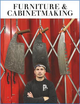 Furniture & Cabinetmaking - Issue 308 - October 2022