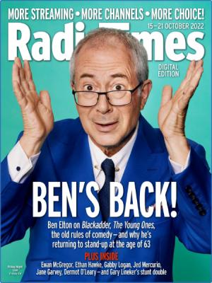 Radio Times - 15 October 2022