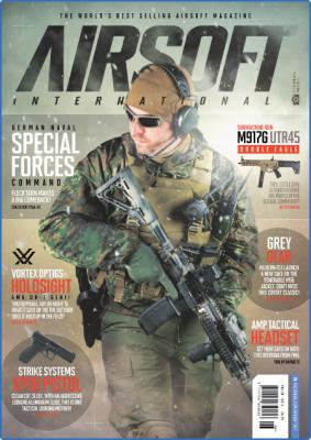 Airsoft International - Volume 18 Issue 6 - October 2022