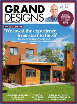 Grand Designs UK – November 2022