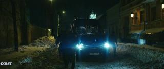 Реванш креветок в пайетках (2022)