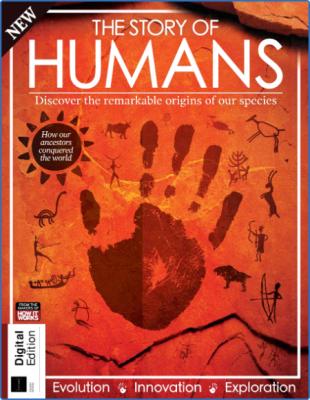 How It Works The Story of Humans - 4th Edition 2022