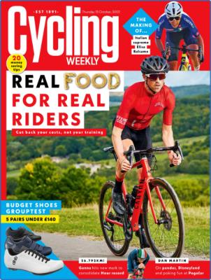 Cycling Weekly - October 13, 2022