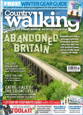 Country Walking - November 2022