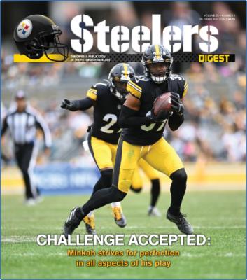 Steelers Digest - October 01, 2022