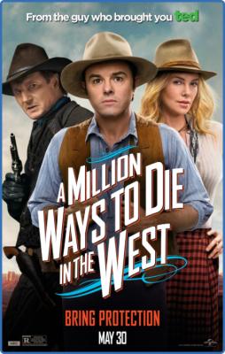 A Million Ways To Die In The West 2014 Unrated 1080p BluRay OPUS 5 1 H265-TSP