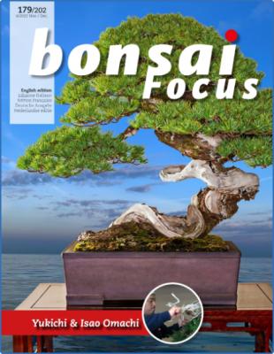 Bonsai Focus (English Edition) - November/December 2022