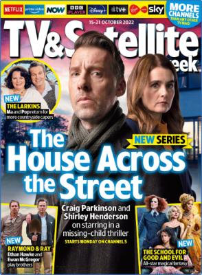 TV & Satellite Week - 15 October 2022