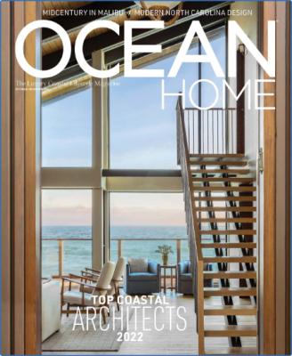 Ocean Home Magazine – October 2022