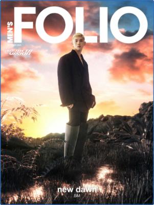 Men's Folio Singapore - October 2022