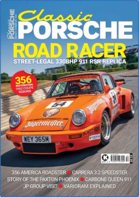 Classic Porsche - Issue 90 - November 2022