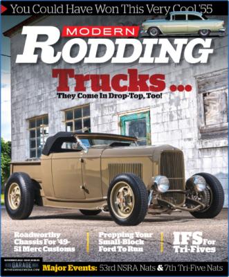 Modern Rodding – November 2022