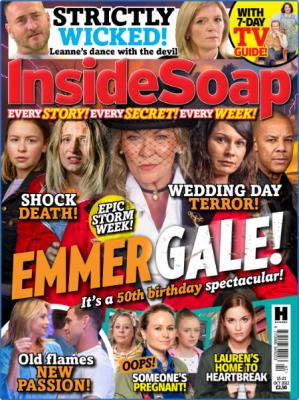 Inside Soap UK - 15 October 2022