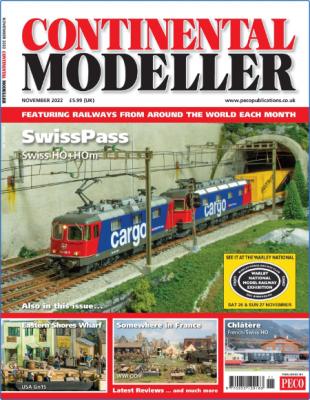 Continental Modeller - November 2022