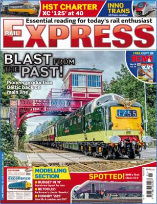 Rail Express - November 2022