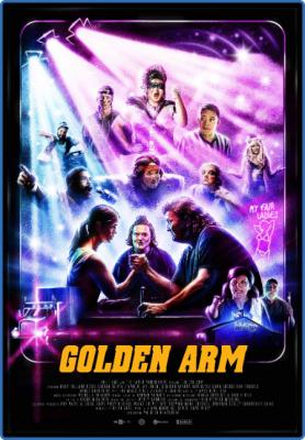 Golden Arm (2020) 720p BluRay [YTS]