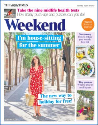 The Times Weekend - 16 April 2022