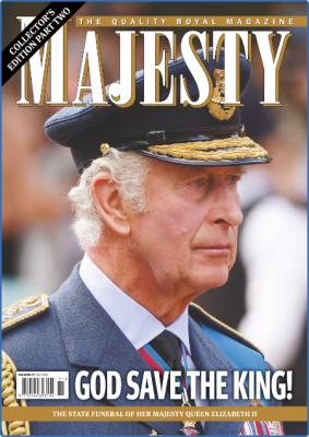Majesty Magazine - November 2022