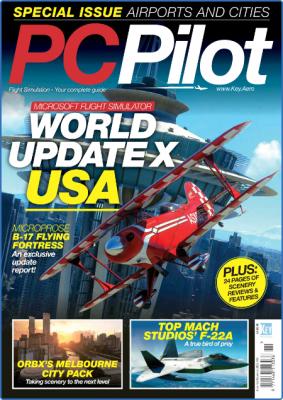 PC Pilot - Issue 142 - November-December 2022