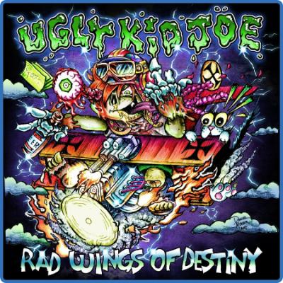 Ugly Kid Joe - Rad Wings of Destiny (2022)