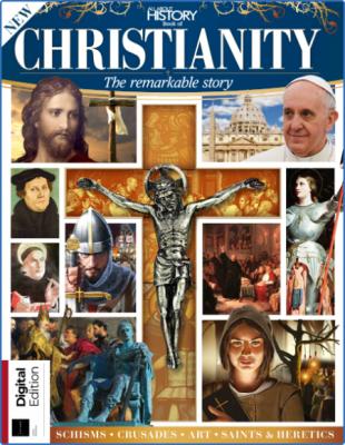 All About History Book of Christianity - 6th Edition 2022